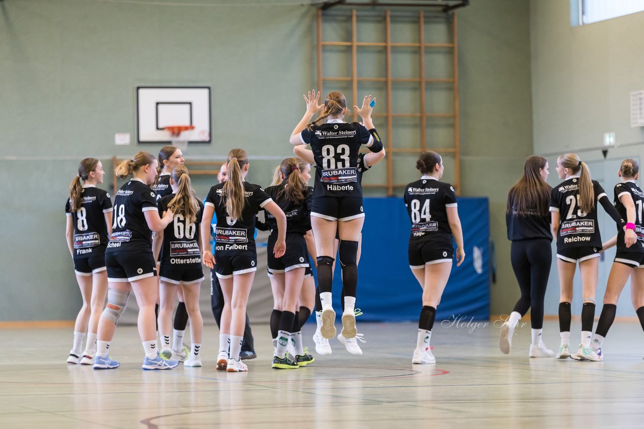 Bild 16 - wBJ SV Henstedt Ulzburg - Bramstedter TS : Ergebnis: 27:15